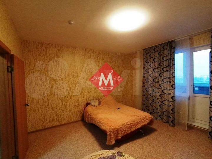 2-к. квартира, 64,3 м², 5/9 эт.