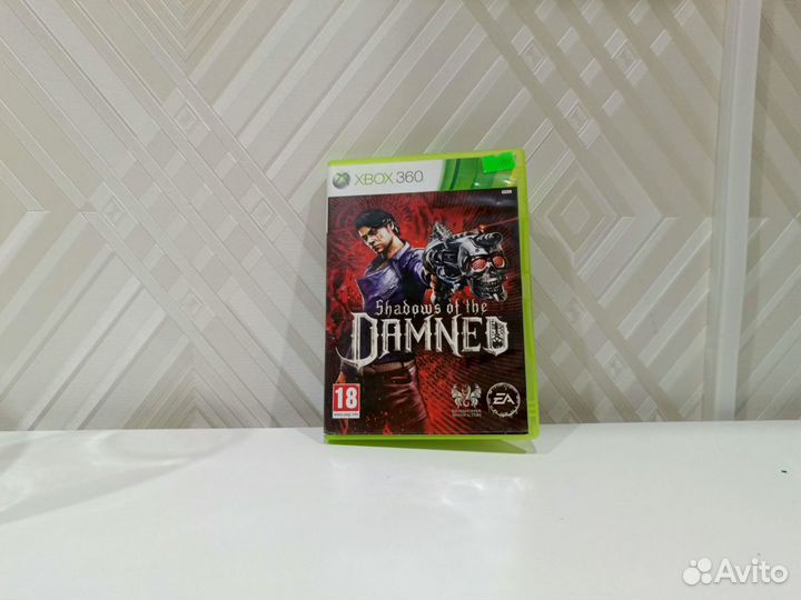Damner 18+ Xbox 360 Xbox one