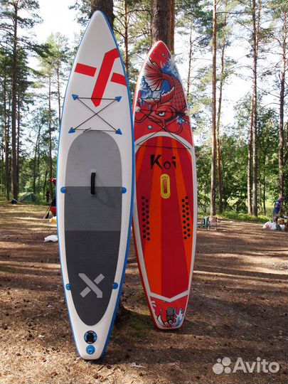 Прокат аренда Sup board Сап доска