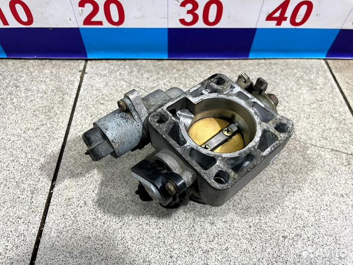 Дроссельная заслонка Lifan Solano