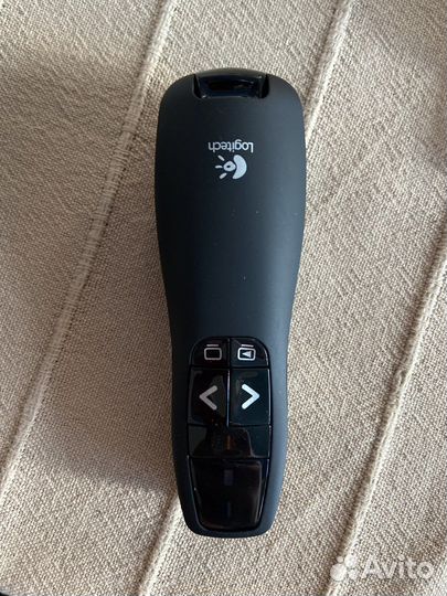 Презентер logitech кликер