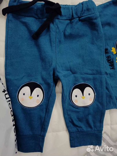 Костюм пингвинята