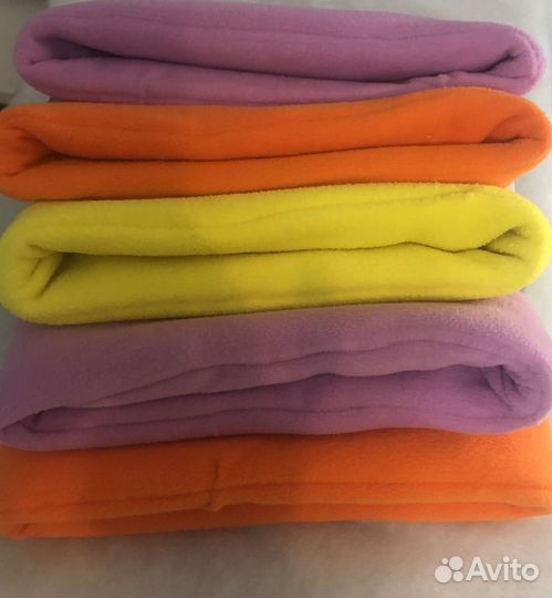 Флисовые мешочки для грызунов