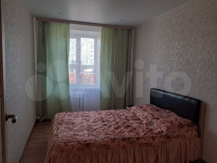 2-к. квартира, 47 м², 7/9 эт.