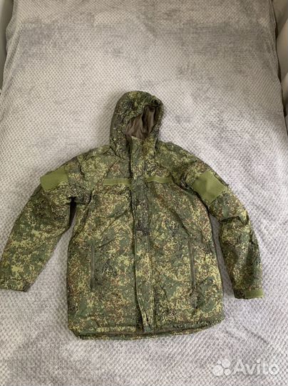 Зимний военный костюм вкпо