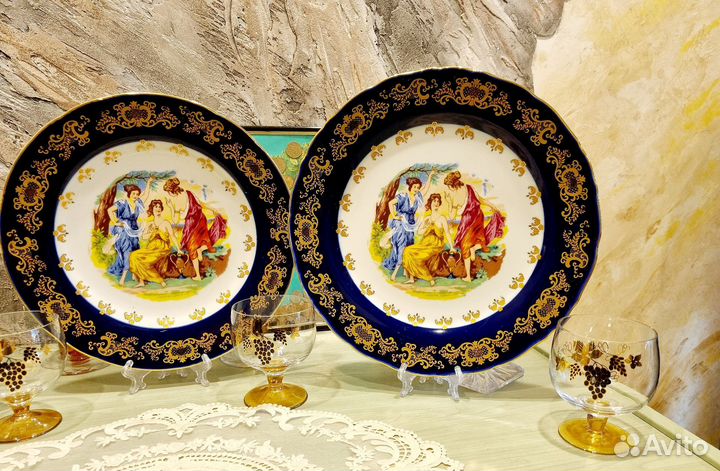 Набор столовой посуды