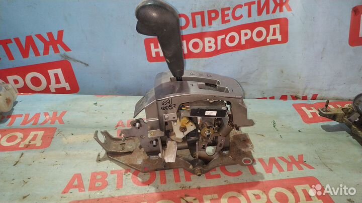 Селектор АКПП Митсубиси Лансер 9