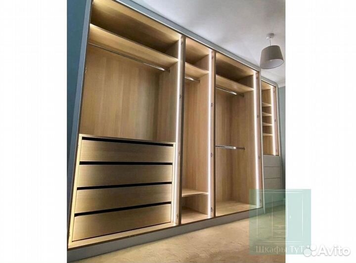 Шкаф стенка