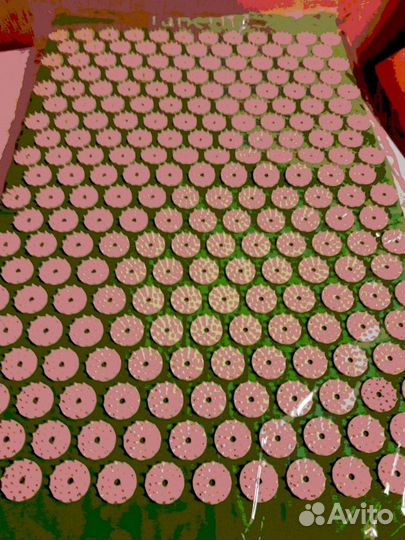 Коврик массажный акупунктурный