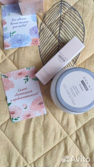 Набор духи и крем Орифлэйм