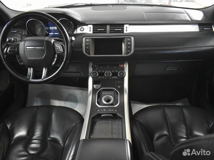 Land Rover Range Rover Evoque 2.0 AT, 2012, 122 520 км