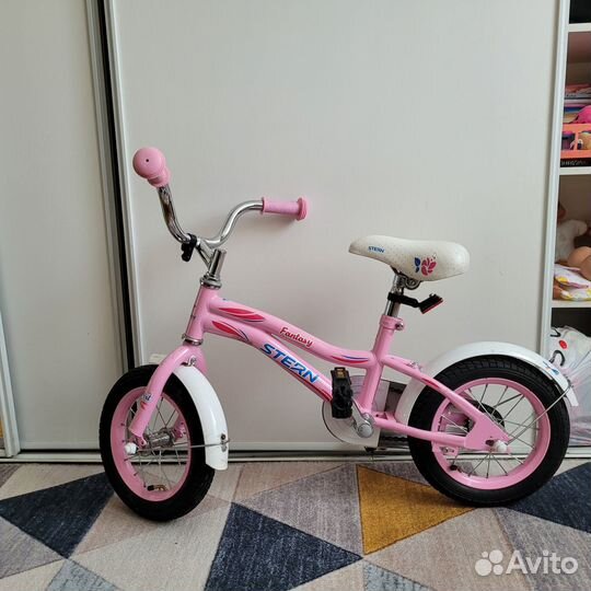Велосипед для девочек stern fantasy 12