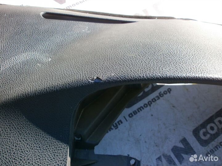 Накладка панели верхняя часть Джили мк кросс