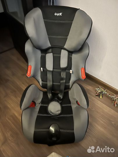 Детское автокресло 9 до 36 кг