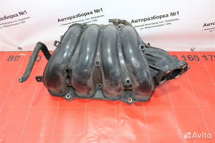 Впускной коллектор Toyota Rav4 20 1azfe 2005