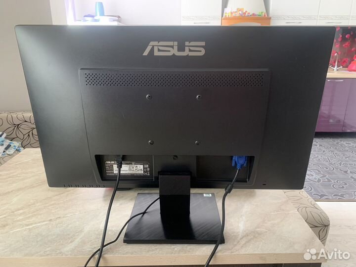 Монитор Asus 27 дюймов 75 Гц