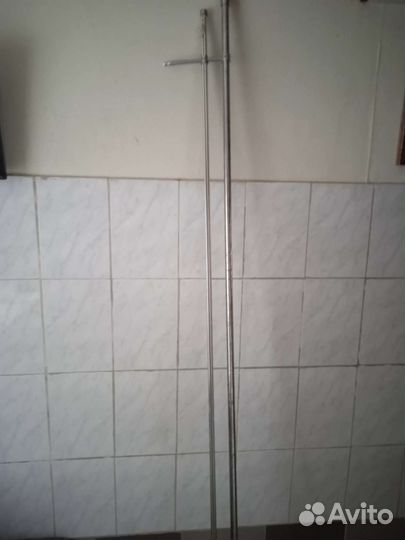 Гардина для штор бу