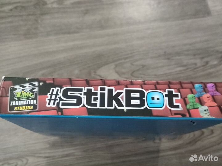 Stikbot