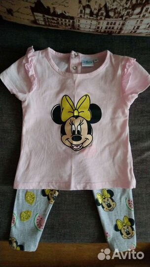 Вещи для девочки 