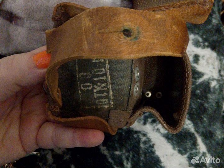 Подсумок мосинка