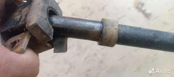 Стабилизатор передний Mitsubishi Lancer 10 2007