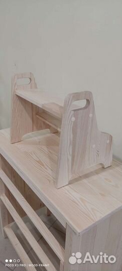 Детская подставка для ног