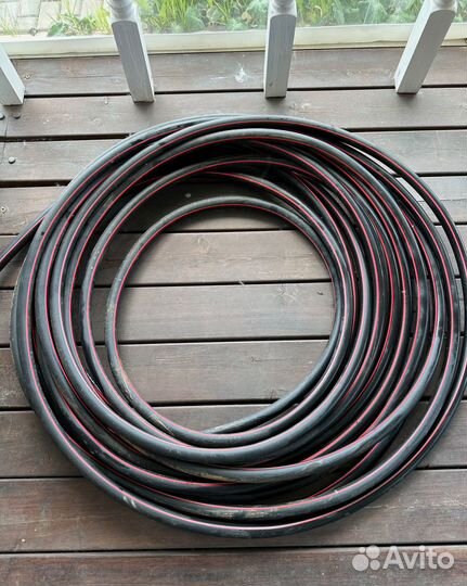 Tuboflex шланг резиновый (тэп) 3/4