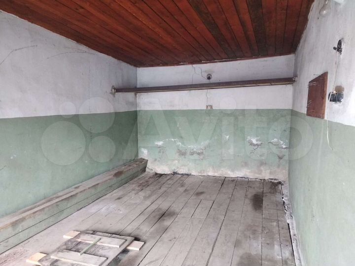 Гараж, 25 м²