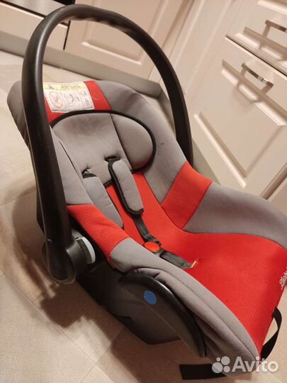 Автолюлька Zlatek