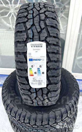 Nokian Tyres Outpost AT 215/65 R16