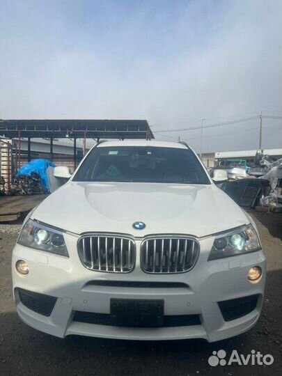 Цапфа передняя правая Bmw X3 F25 N20B20A 2013