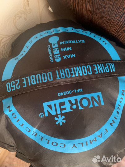 Спальный мешок