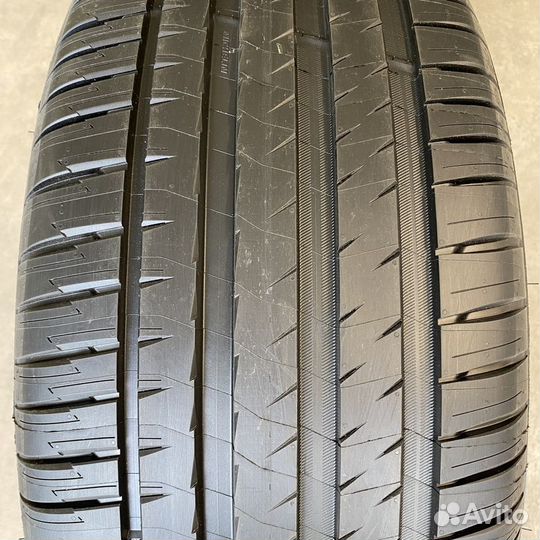 Michelin Pilot Sport 4 SUV 275/55 R19 111W