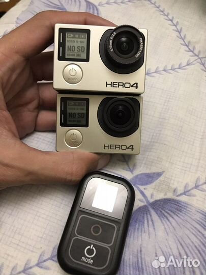Gopro hero 4 black edition
