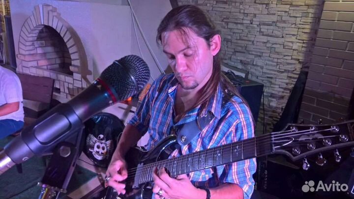 Уроки игры на гитаре