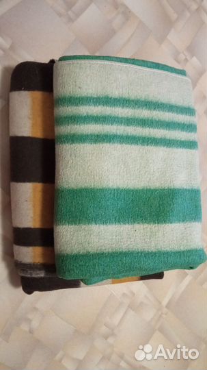 Одеяло шерсть