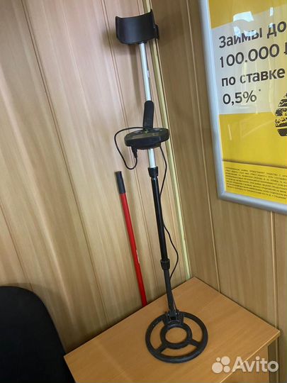 Металлоискатель Tecnetics Eurotek арт.3266038 (316