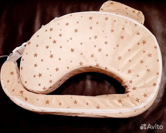 Подушка для кормления ergofeed