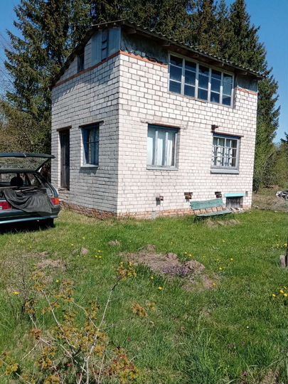 Дача 32,2 м² на участке 11,2 сот.