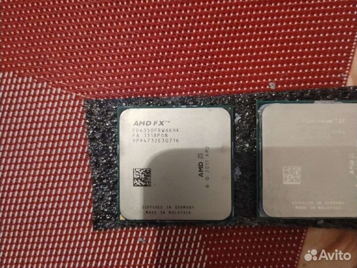 Процессор amd Phenom ii * 4