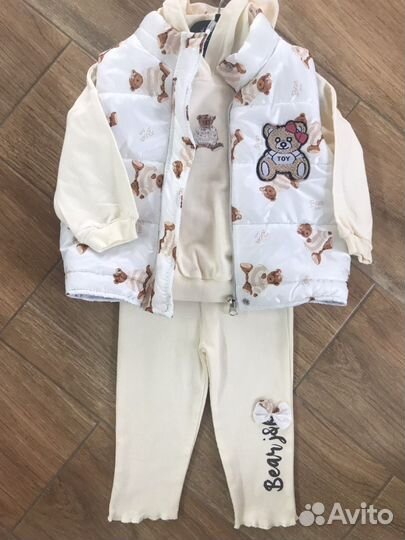 Детская одежда для девочек