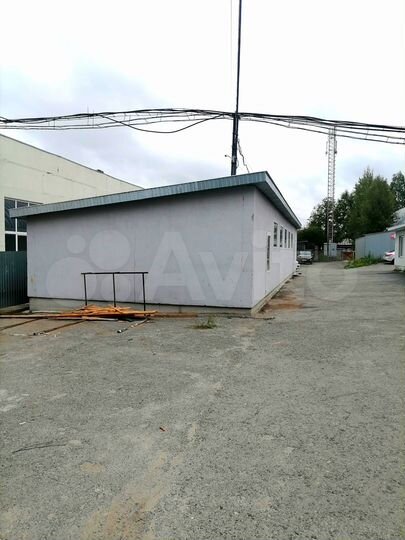 Производство, 143 м²