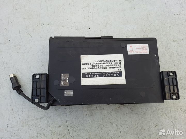 Ченджер компакт дисков Chery Tiggo T11