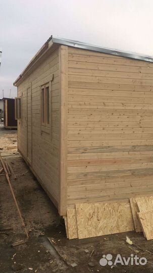 Вагончик для проживания