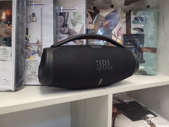 Колонка jbl бумбокс 3