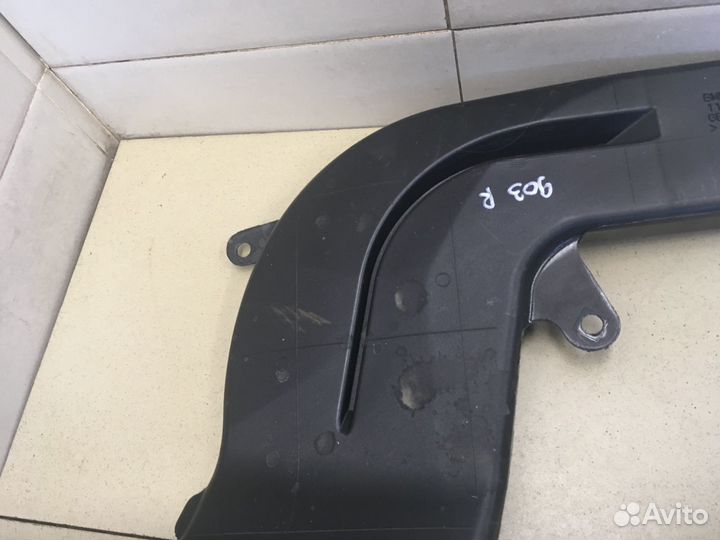 Воздуховод 1-серия E87/E81 2004