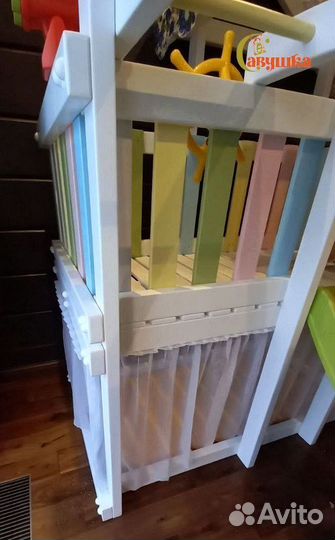 Детский комплекс Савушка Baby club 5