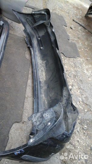 Бампер Honda Civic ек3