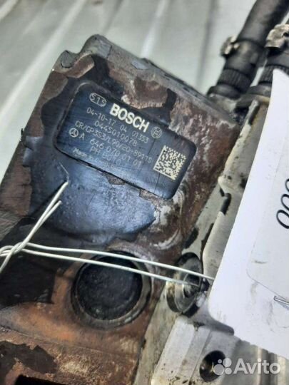 Тнвд Mercedes C W203 2.2 2005