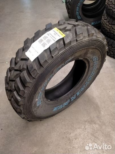 Dunlop Grandtrek MT2 255/85 R16 112Q
